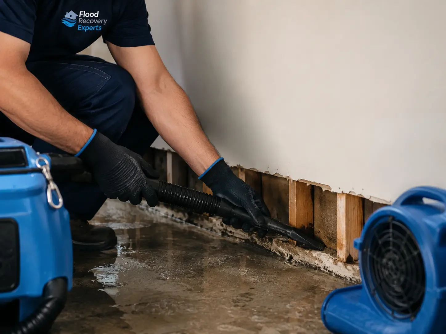 Why choose Flood Damage Cleanup in Saint Charles, MO